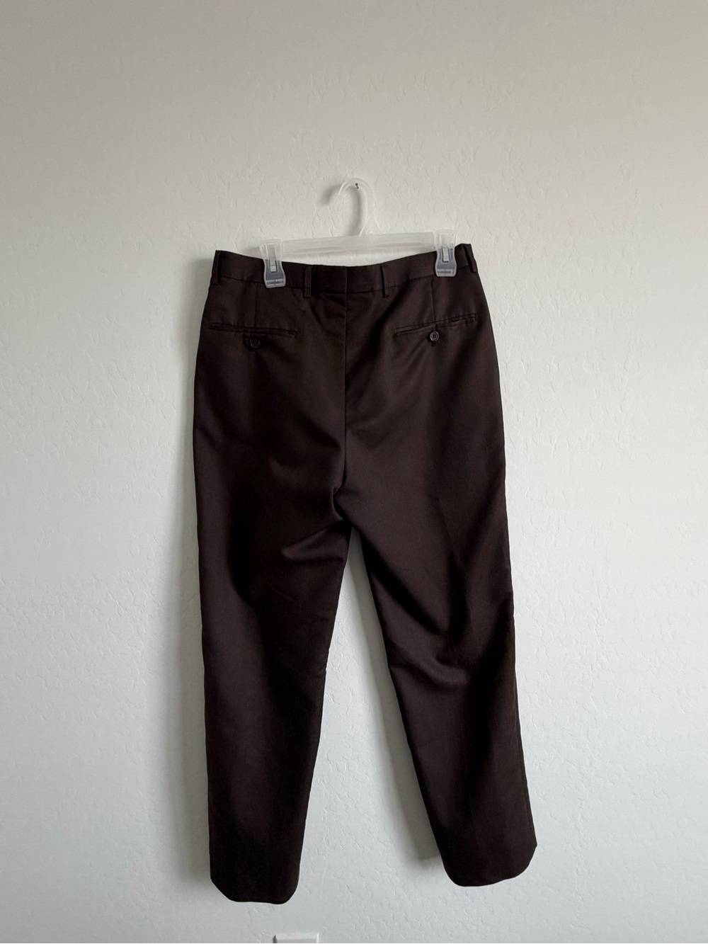 Pierre Cardin Dark Brown Two-Piece Suit - Picture 8 of 12